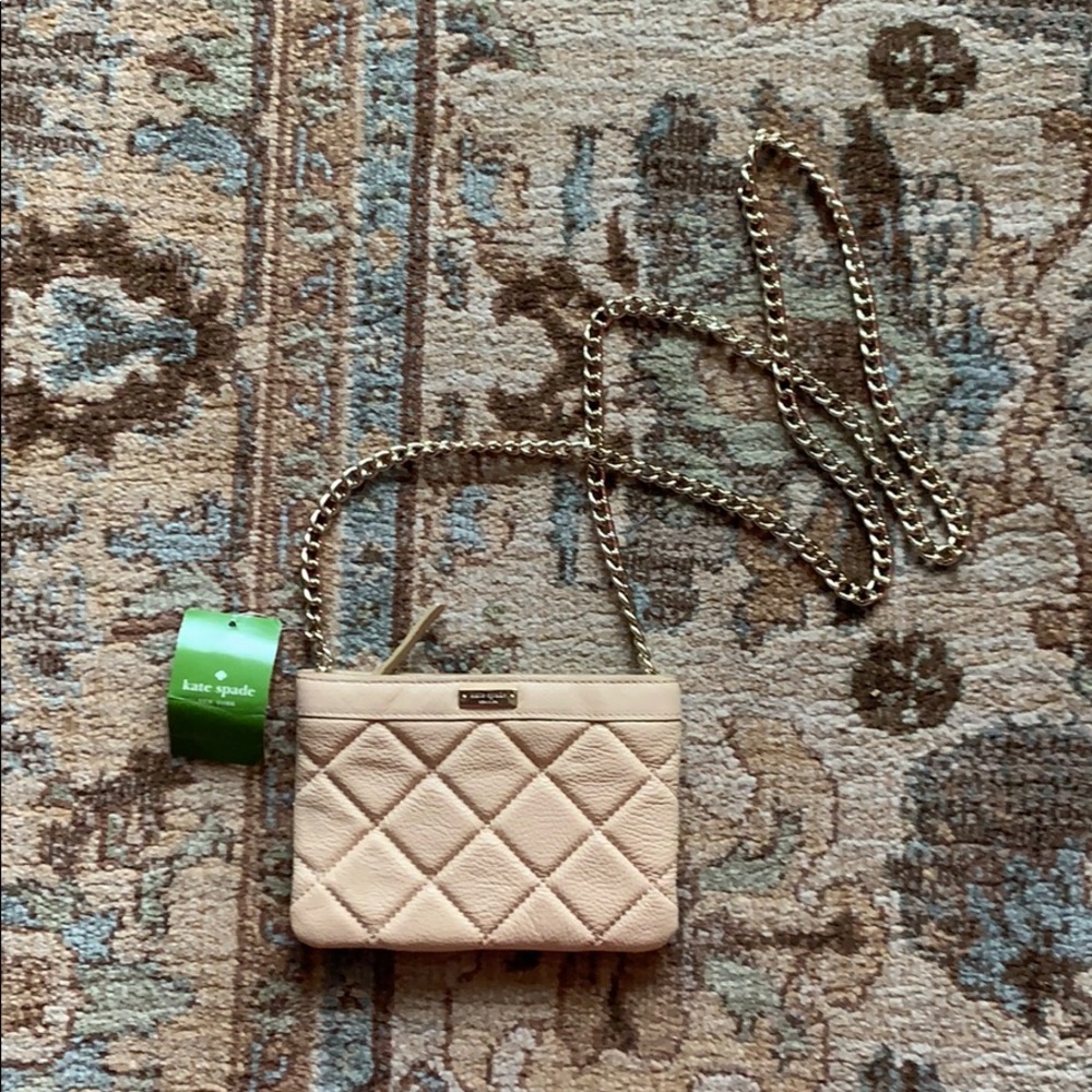 Kate Spade Gold Coast Crossbody Bag